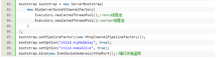 ServerBootstrap-1